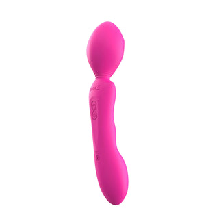 Adam & Eve Rumble-Flex Grinder Wand Dual-Ended Stimulator