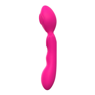 Adam & Eve Rumble-Flex Grinder Wand Dual-Ended Stimulator
