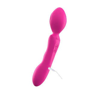 Adam & Eve Rumble-Flex Grinder Wand Dual-Ended Stimulator