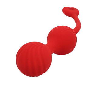 Adam & Eve Sweetheart Kegel Trainer Remote Control Vibrating Balls