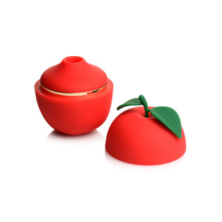 Shegasm 6X Forbidden Apple Silicone Stimulator