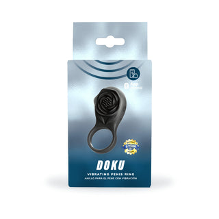 Camtoyz Doku Vibrating Ring with App