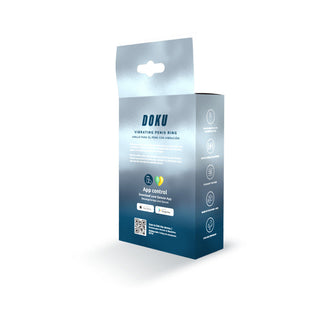 Camtoyz Doku Vibrating Ring with App