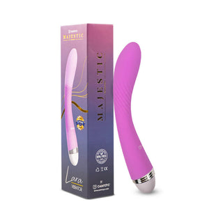 Camtoyz Vibrator Lara - Powerful G-Spot and Clitoral Vibrator