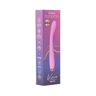 Camtoyz Kairo Thin Vibrator - Discreet Pleasure for Intimate Moments