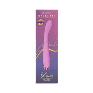 Camtoyz Kairo Thin Vibrator - Discreet Pleasure for Intimate Moments