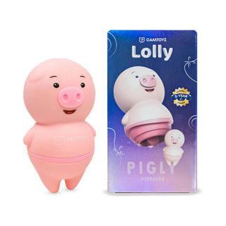 Camtoyz Lolly Pigly Flicking Tongue Stimulator