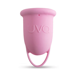 Uva FDA-Registered Reusable Menstrual Cup Set