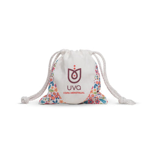 Uva FDA-Registered Reusable Menstrual Cup Set