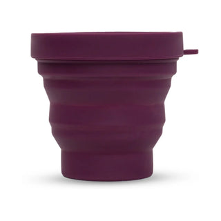 Uva FDA-Registered Reusable Menstrual Cup Set
