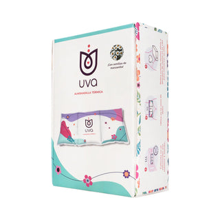 Uva Reusable Microwavable Warming Pad