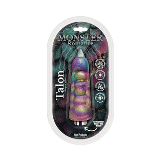 Monster Romance Silicone Talon Multi-Speed Bullet