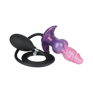 Monster Romance Shape Shifter Inflatable Butt Plug