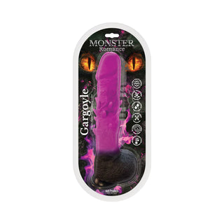 Monster Romance Gargoyle Multi-Speed Thrusting Fantasy Dildo