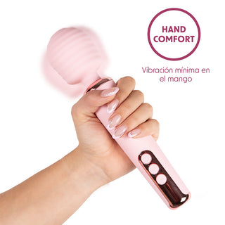 Camtoyz Pro Intense Wand Vibrator with App Control