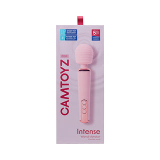 Camtoyz Pro Intense Wand Vibrator with App Control