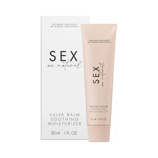 Soothing Vulva Balm by Bijoux Indiscrets - Natural Moisturizer for Intimate Care