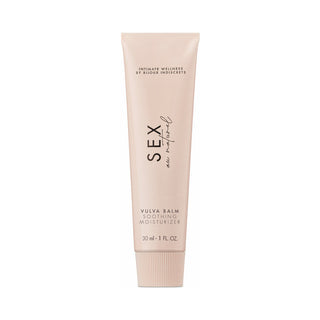 Soothing Vulva Balm by Bijoux Indiscrets - Natural Moisturizer for Intimate Care