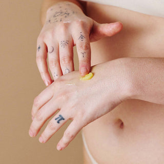 Soothing Vulva Balm by Bijoux Indiscrets - Natural Moisturizer for Intimate Care