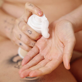 Sex Au Naturel Prebiotic Intimate Wash - Gentle Foam for Healthy Intimacy