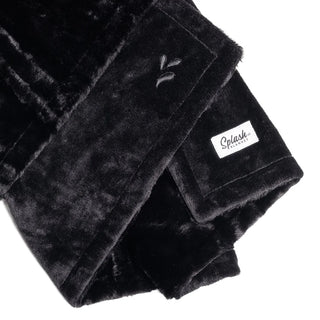 Splash Blanket Furlush Bonded Waterproof Squirt Blanket