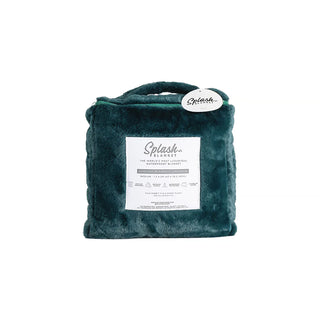 Splash Blanket Furlush Bonded Waterproof Squirt Blanket