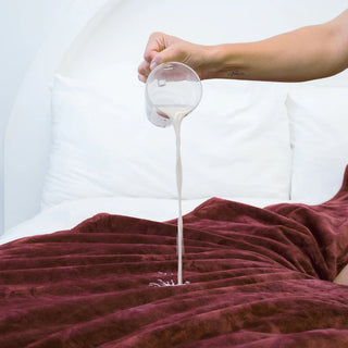 Splash Blanket The OG Plush Waterproof Squirt Blanket