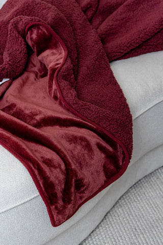 Splash Blanket The OG Plush Waterproof Squirt Blanket