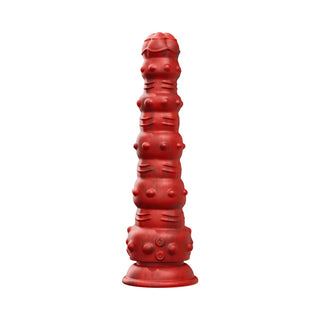 Tentra Rengol Studded Demon Thrusting Dildo