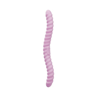 Tentra Cor Unicorn Horn Double-Ended Vibrating Dildo