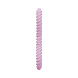 Tentra Cor Unicorn Horn Double-Ended Vibrating Dildo