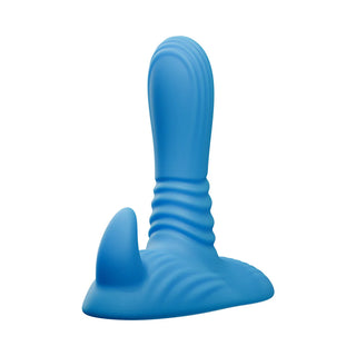 Tentra Belo Horned Beast Thrusting Vibrating Remote Control Grinder