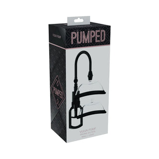 PUMPED Manual Vulva Pump