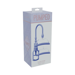 PUMPED Manual Vulva Pump