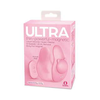 Ultra Remote Control Panty Vibe Here Kitty, Kitty