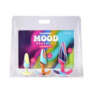 Mood Naughty 1 Kaleidoscope Trainer Set