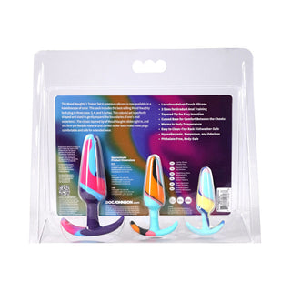 Mood Naughty 1 Kaleidoscope Trainer Set