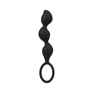 Mood Naughty Contour Beads Trainer Set Black