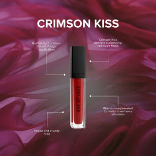 Eye of Love Matchmaker Attract Him Pheromone Plumping Lip Gloss