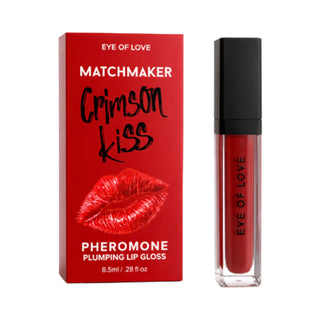 Eye of Love Matchmaker Attract Him Pheromone Plumping Lip Gloss