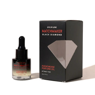 Eye of Love Pheromone Matchmaker Black Diamond Attract Him Perfume Oil