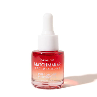 Eye of Love Pheromone Matchmaker Red Diamond Attract Him Perfume Oil