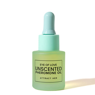 Eye of Love Unscented Pheromone Concentrate Oil Attract Her