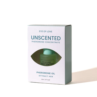 Eye of Love Unscented Pheromone Concentrate Oil Attract Her