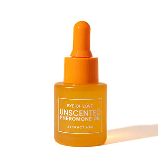 Eye of Love Unscented Pheromone Concentrate Oil Attract Him