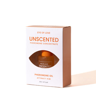 Eye of Love Unscented Pheromone Concentrate Oil Attract Him