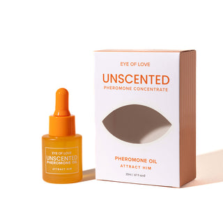 Eye of Love Unscented Pheromone Concentrate Oil Attract Him