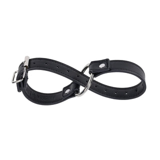 Sportsheets Sex & Mischief Shadow Convertible Wearable Cuffs And Collar