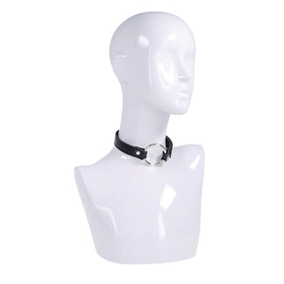 Sportsheets Sex & Mischief Shadow Convertible Wearable Cuffs And Collar