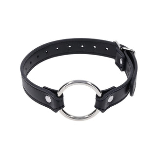 Sportsheets Sex & Mischief Shadow Convertible Wearable Cuffs And Collar